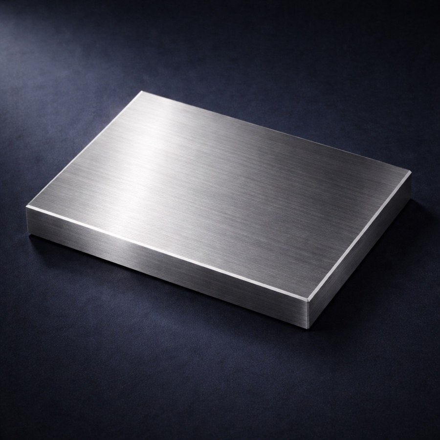 Stainless Steel material slab